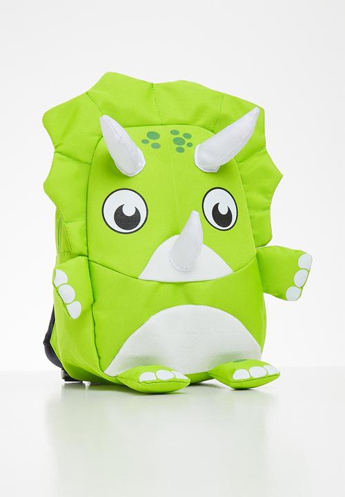Pop Candy - Boys monster backpack - green