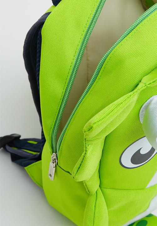 Pop Candy - Boys monster backpack - green