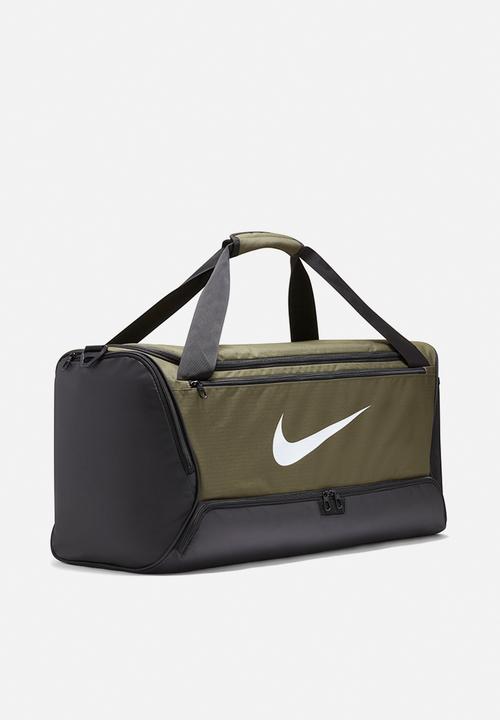 Nike - Nike brasilia - khaki & black