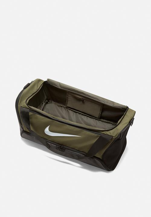 Nike - Nike brasilia - khaki & black