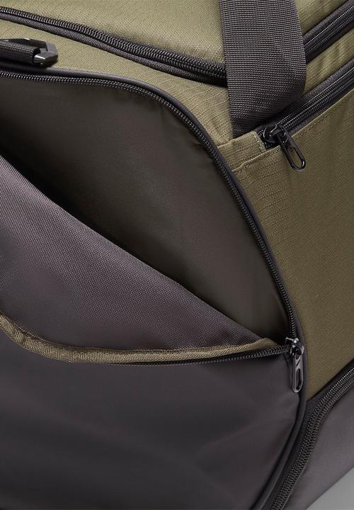 Nike - Nike brasilia - khaki & black