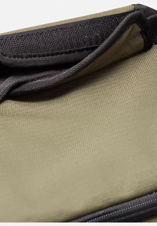 Nike - Nike brasilia - khaki & black