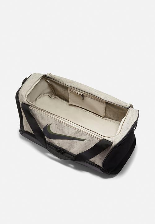 Nike - Nike brasilia - stone & black