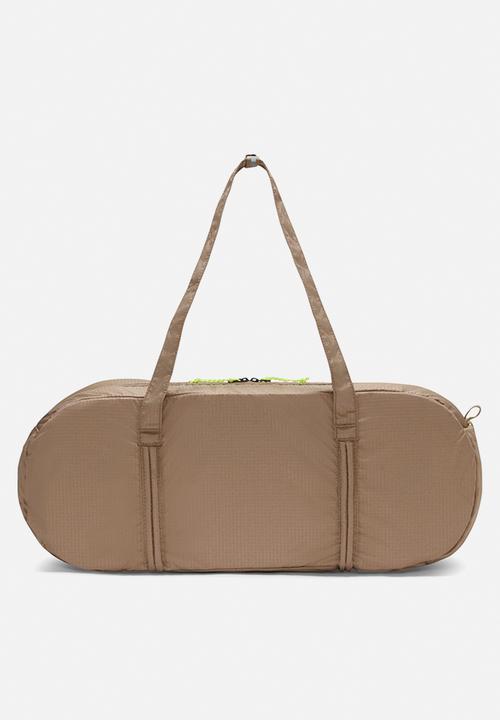 Nike - Nike duffle bag - brown