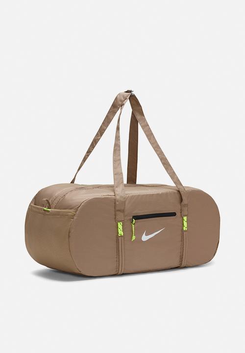 Nike - Nike duffle bag - brown