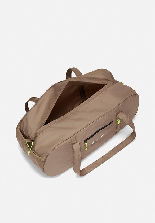 Nike - Nike duffle bag - brown