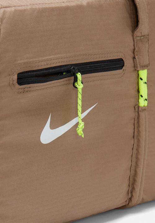 Nike - Nike duffle bag - brown