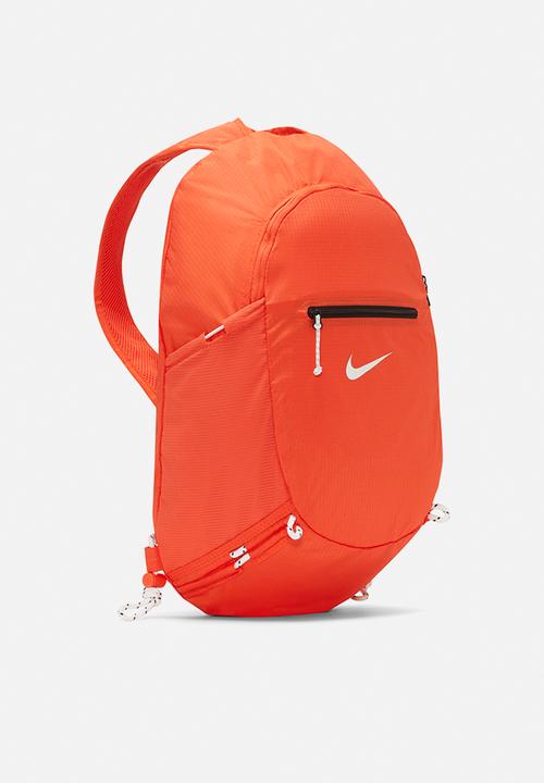 Nike - Nike stash backpack - orange/orange/white