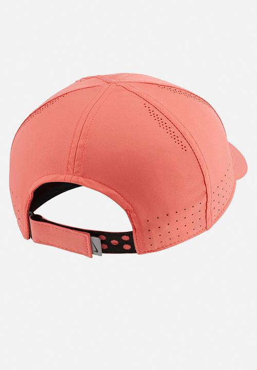 Nike - W nike fthlt cap run - pink