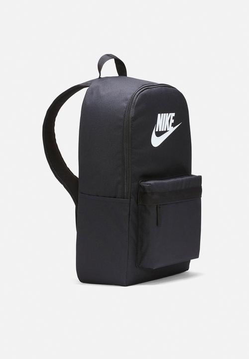 Nike - Nike heritage - black