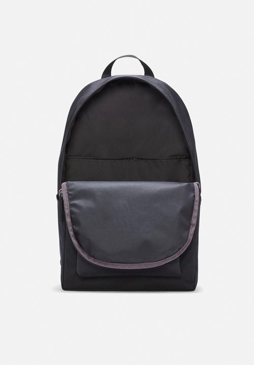 Nike - Nike heritage - black