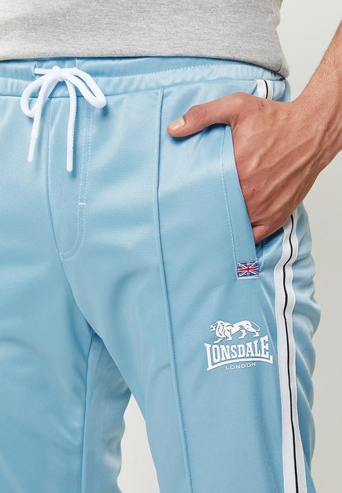 Lonsdale - Angels entry tracksuit - light blue 