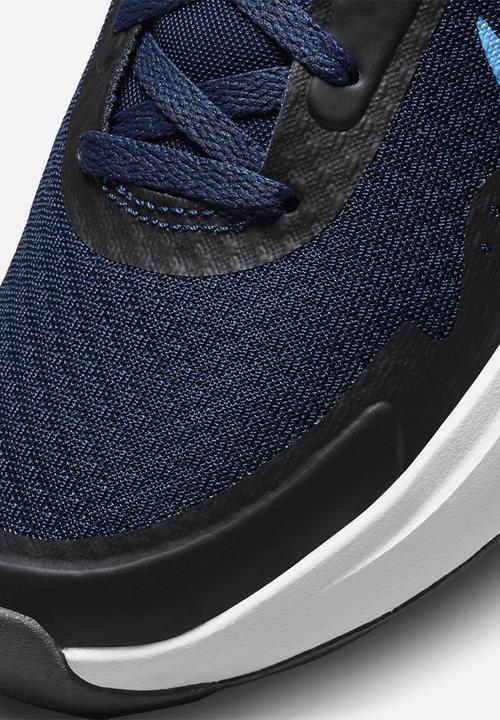 Nike - Nike wearallday (gs) - mnnavy/impblu
