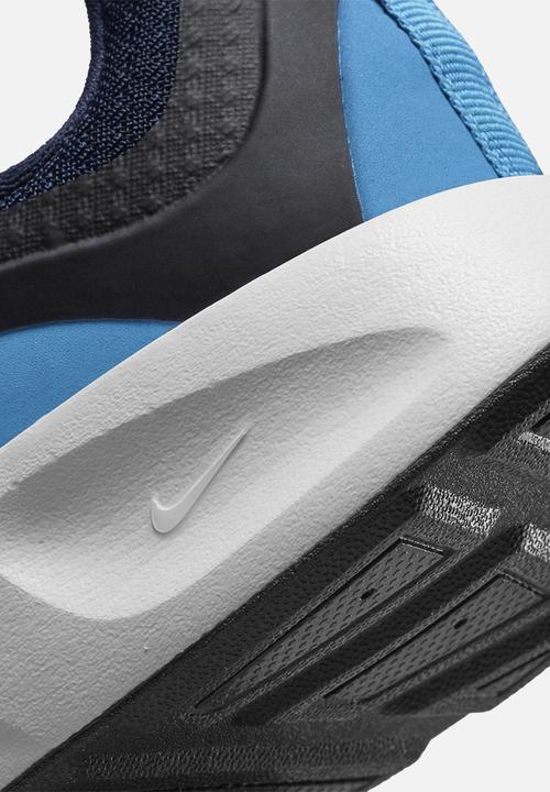 Nike - Nike wearallday (gs) - mnnavy/impblu