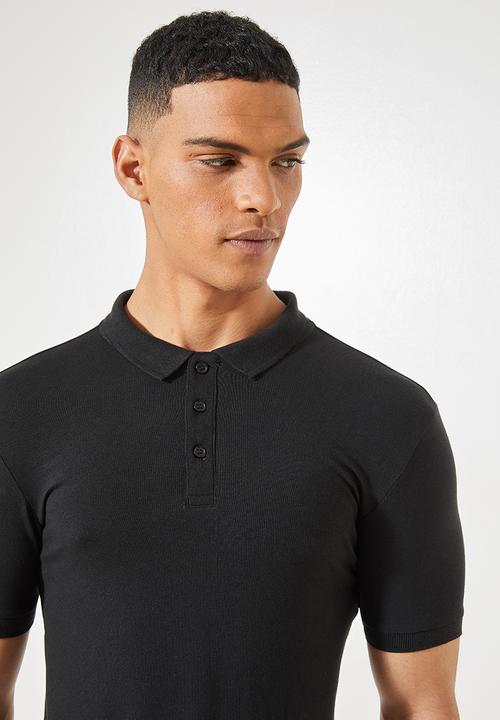 Superbalist - 3-pack rico muscle fit golfer - multi
