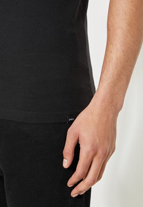 Superbalist - 3-pack rico muscle fit golfer - multi
