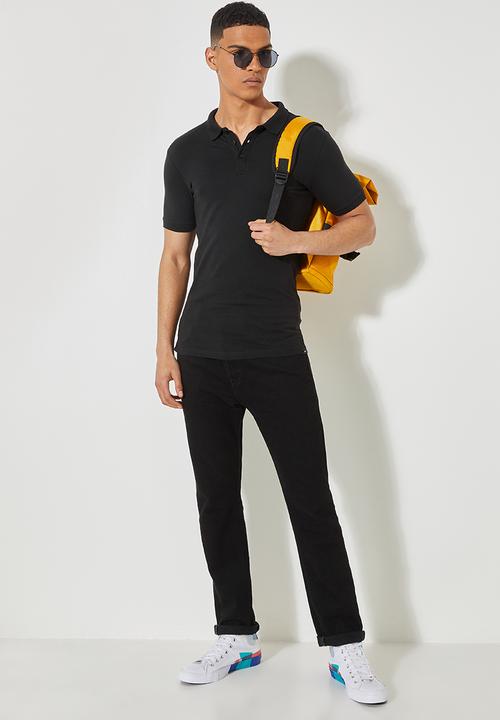 Superbalist - 3-pack rico muscle fit golfer - multi