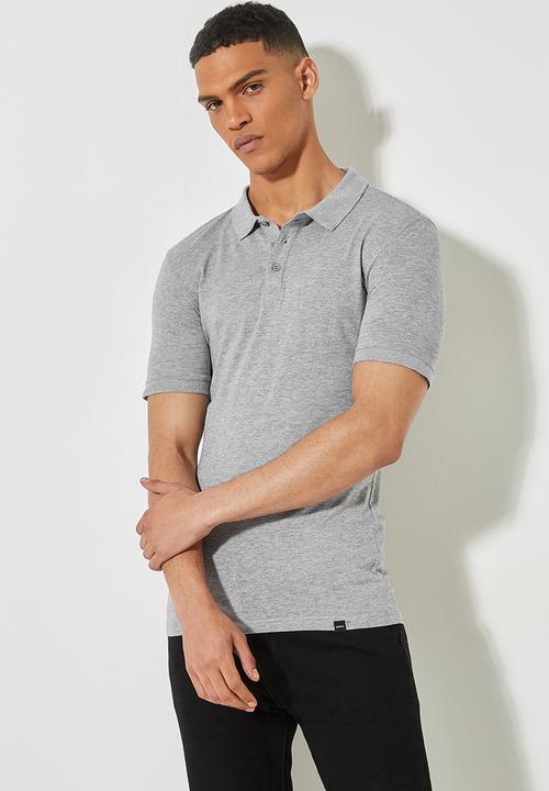 Superbalist - 3-pack rico muscle fit golfer - multi