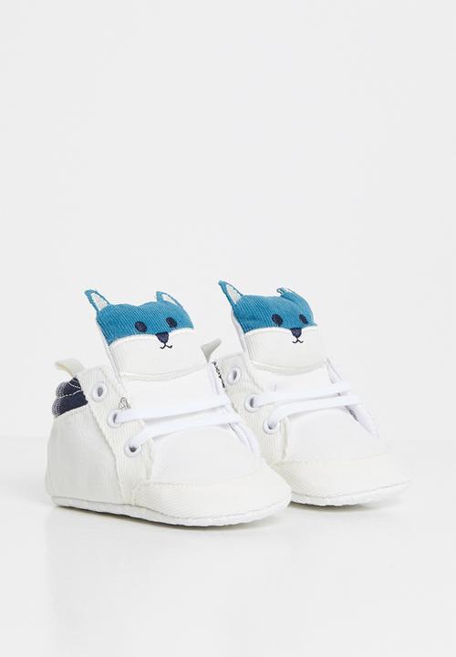 Pop Candy - Boys character sneakers - white