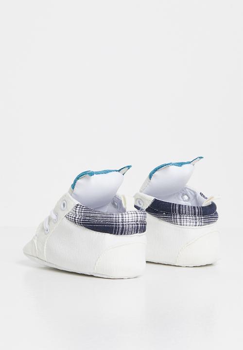Pop Candy - Boys character sneakers - white