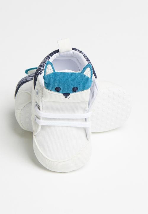 Pop Candy - Boys character sneakers - white