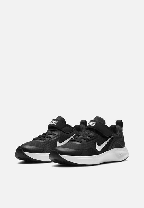 Nike - Nike wearallday (ps) - black/white