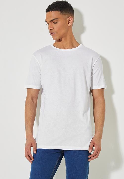 Superbalist - 7-pack nate crew neck tee - multi