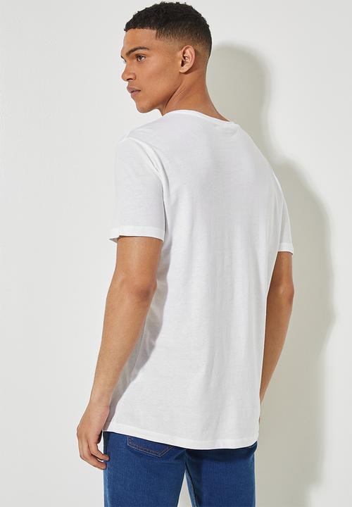 Superbalist - 7-pack nate crew neck tee - multi