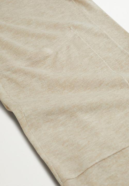 MANGO - Cardigan tobias - neutral