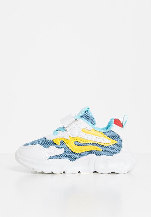 Pop Candy - Boys chunky sneakers - multi