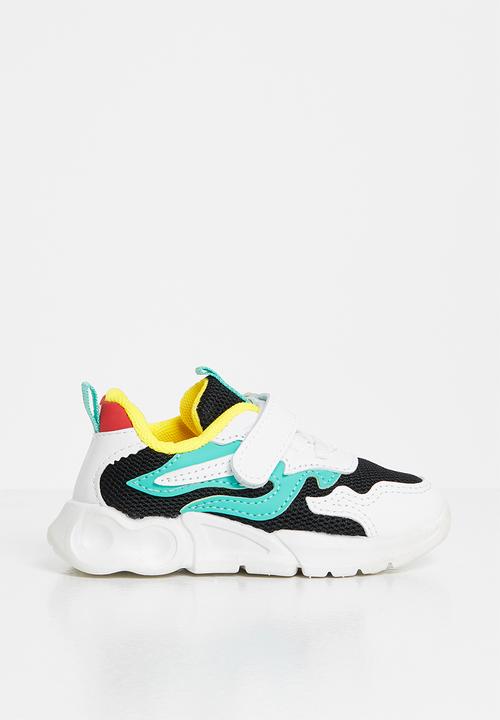Pop Candy - Boys chunky sneaker - multi