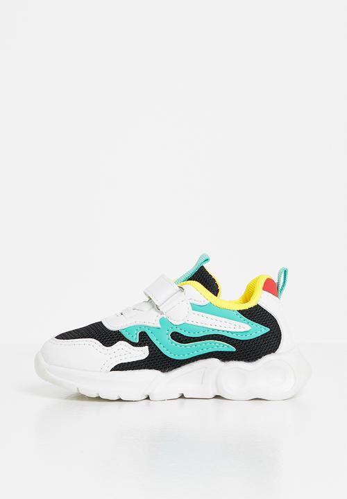 Pop Candy - Boys chunky sneaker - multi