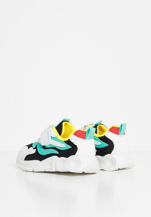 Pop Candy - Boys chunky sneaker - multi