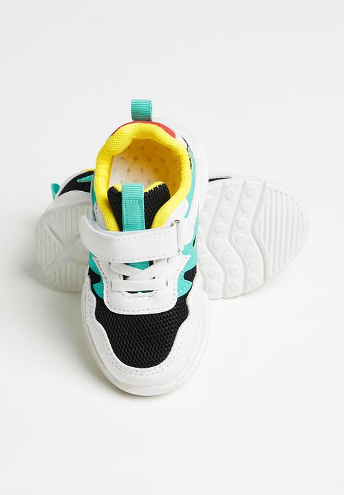 Pop Candy - Boys chunky sneaker - multi