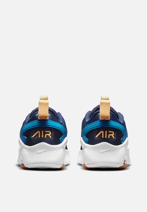 Nike - Nike air max bolt - midnight navy/melon tint/imperial blue