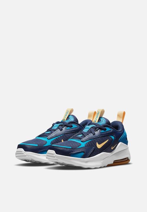 Nike - Nike air max bolt - midnight navy/melon tint/imperial blue