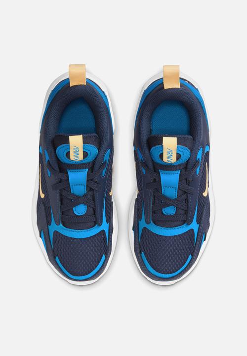 Nike - Nike air max bolt - midnight navy/melon tint/imperial blue