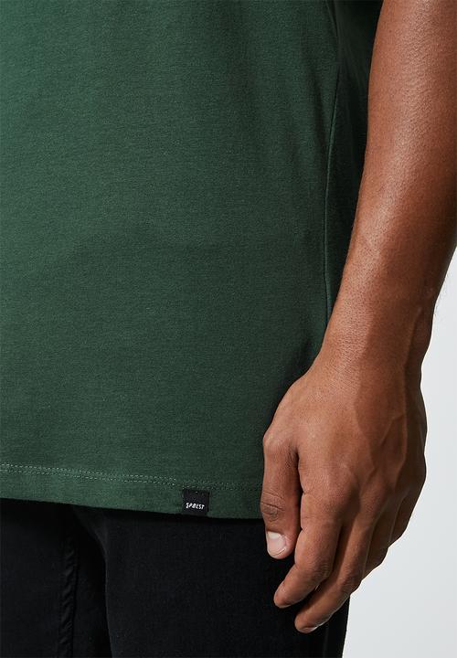 Superbalist - 7-pack nate crew neck tee - multi