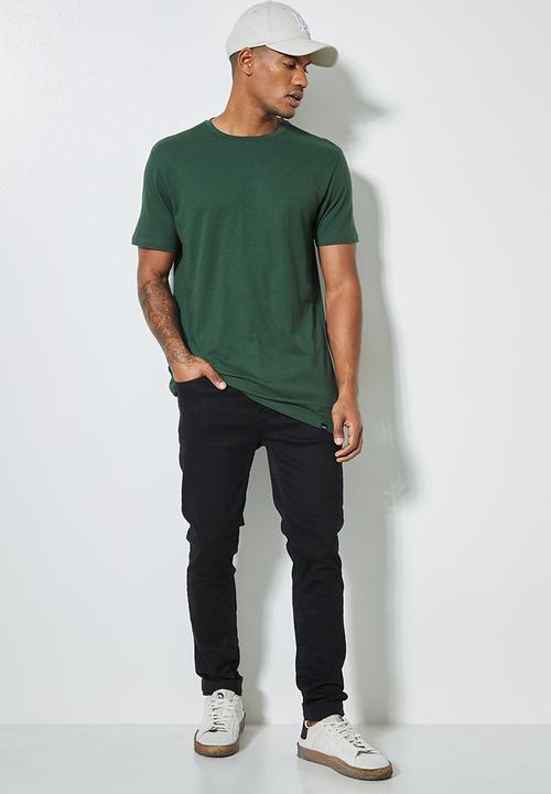 Superbalist - 7-pack nate crew neck tee - multi