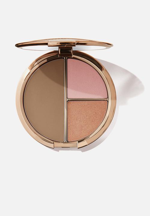 BOBBI BROWN - Face & Cheek Palette - Light