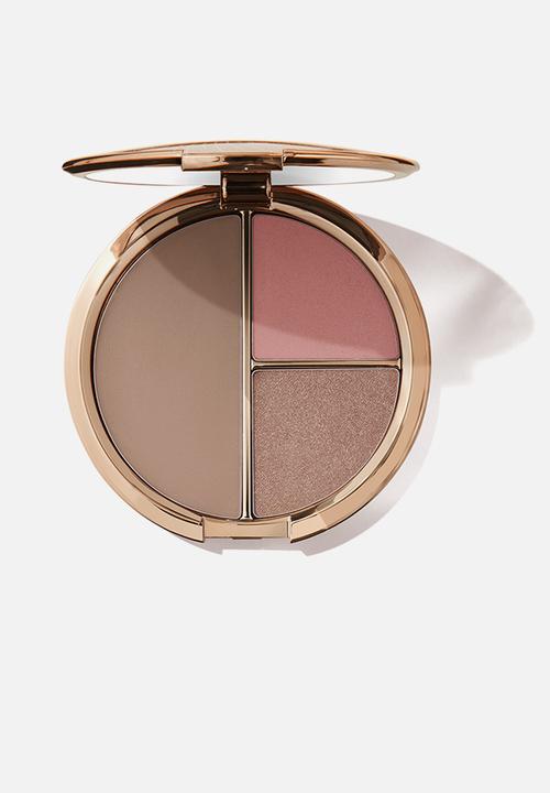 BOBBI BROWN - Face & Cheek Palette - Medium 