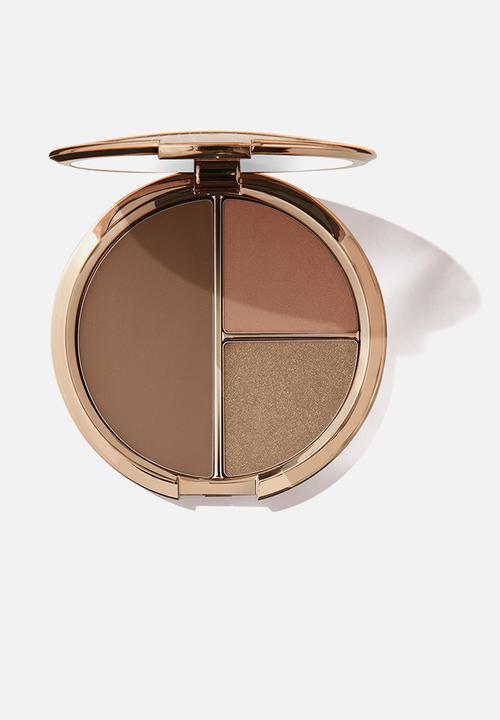 BOBBI BROWN - Face & Cheek Palette - Deep