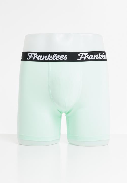 Franklees - 3 Pack long leg trunks - multi
