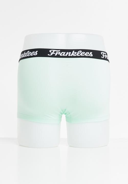 Franklees - 3 Pack short leg trunks - multi