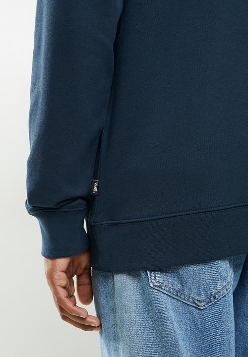 Vans - Frequency crew - dress blues