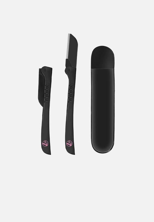 W7 Cosmetics - Fleek Browzer Facial & Body Razor