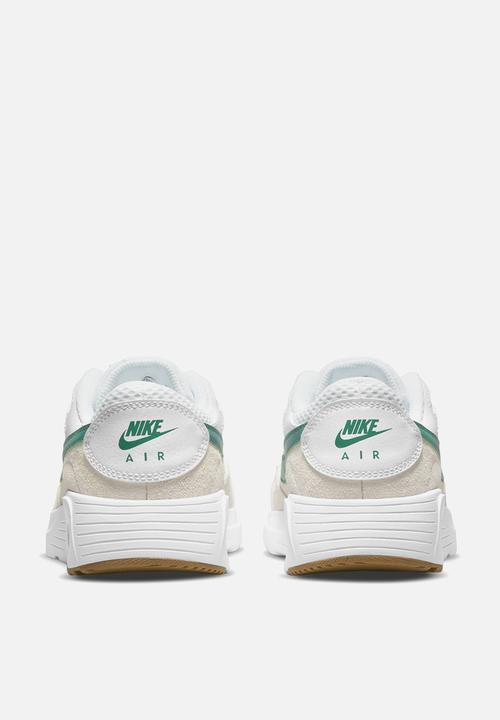 Nike - Nike air max sc (gs) - white/gr ns