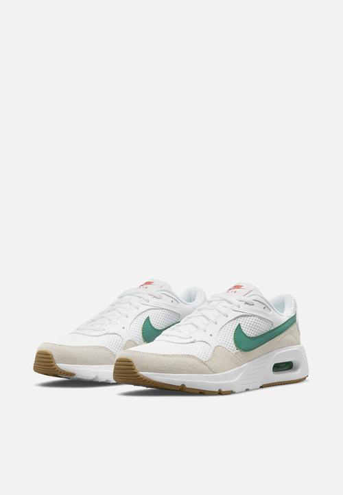 Nike - Nike air max sc (gs) - white/gr ns