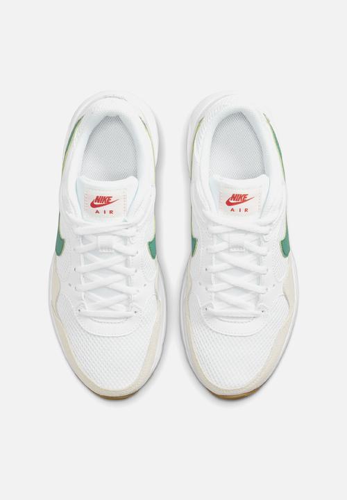 Nike - Nike air max sc (gs) - white/gr ns
