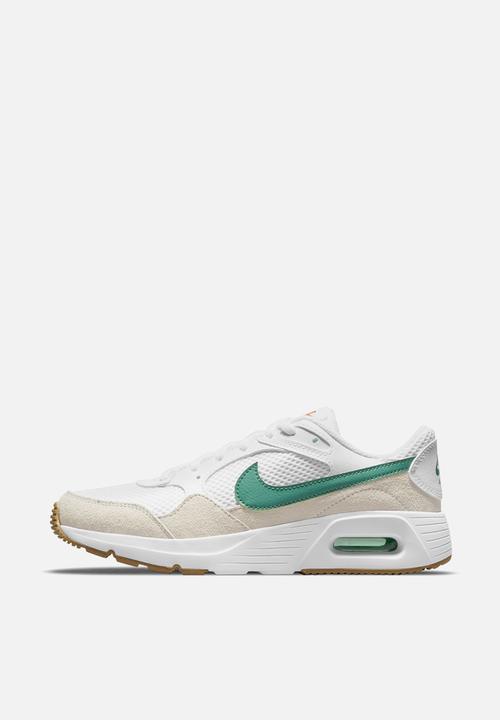 Nike - Nike air max sc (gs) - white/gr ns